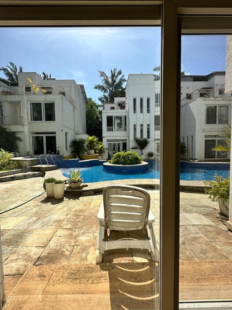 Villa M - Jia 4 Candolim Goa 3Bhk, Pool Facing, Near Beach, Free Breakfast, Free Wifi And Prime Location Aguada Exterior foto